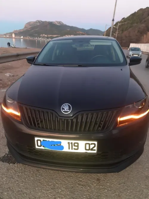 Skoda Rapid 2019 