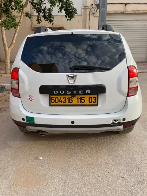 Dacia Duster 2015 Duster