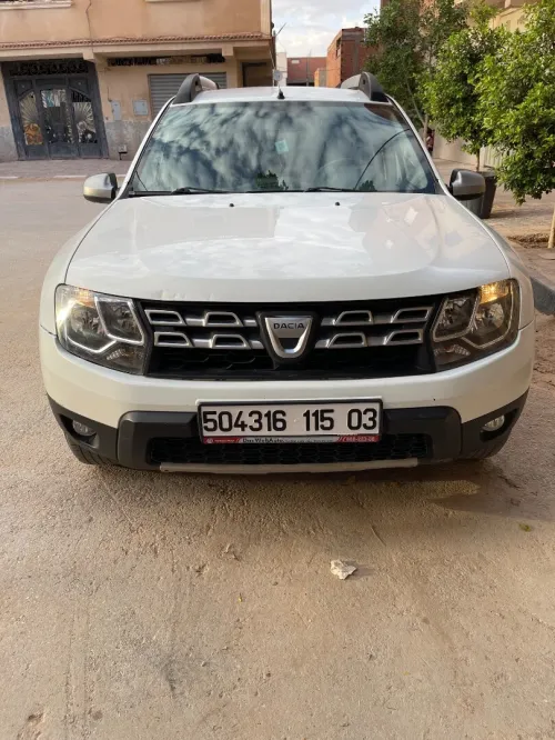 Dacia Duster 2015 Duster