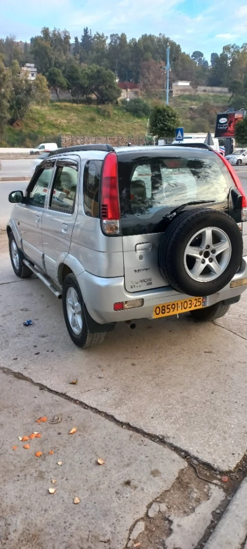 Daihatsu Terios 2003 Terios