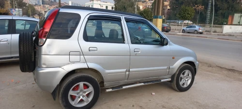 Daihatsu Terios 2003 Terios