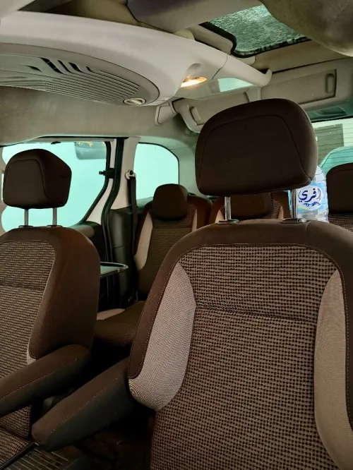 Peugeot Partner 2015 Tepee