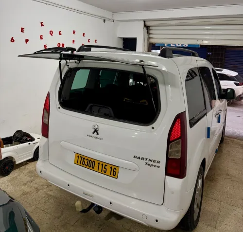 Peugeot Partner 2015 Tepee