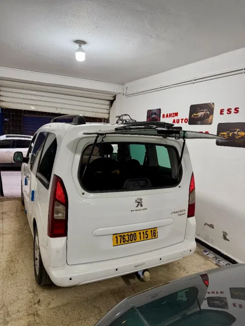 Peugeot Partner 2015 Tepee