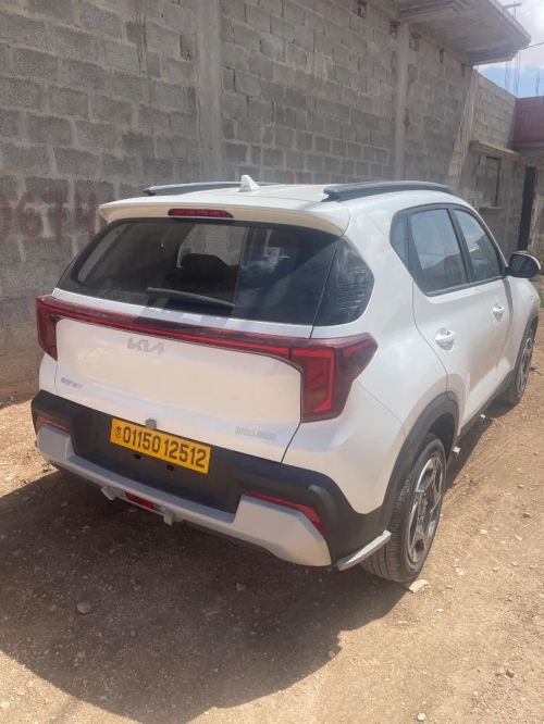 Kia Sonet  2025 Confort