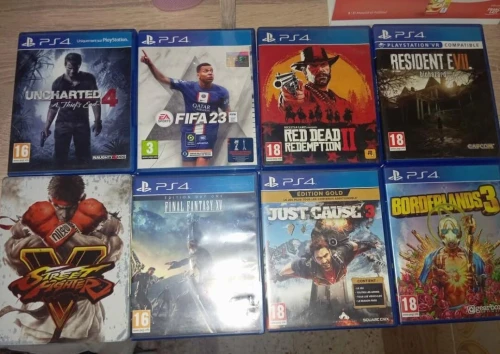 Les jeux liquidation