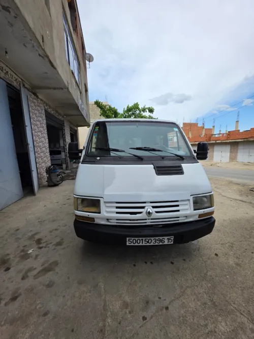 Renault Trafik 1996