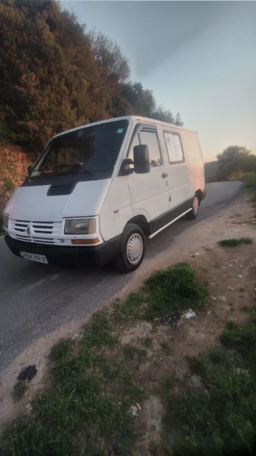 Renault Trafik 1996
