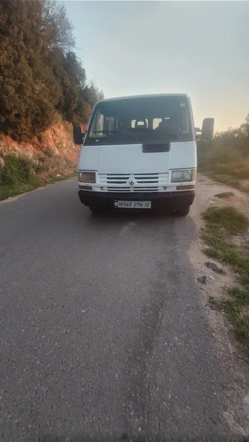 Renault Trafik 1996