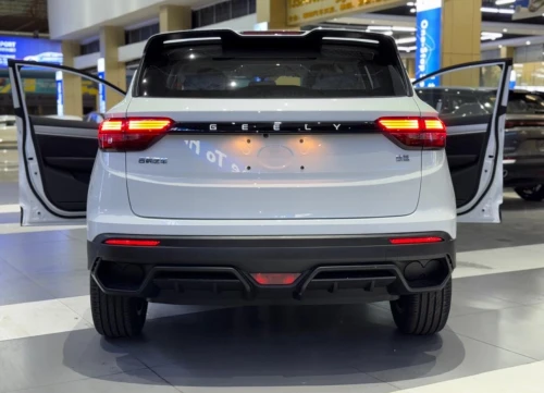 Geely Coolray 2025 