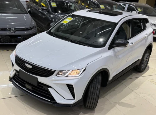 Geely Coolray 2025 