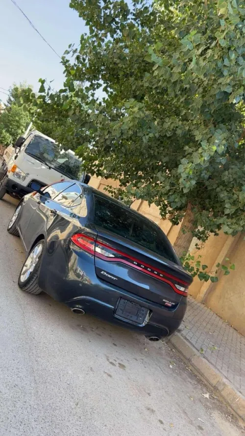 Dodge Dart 2015 