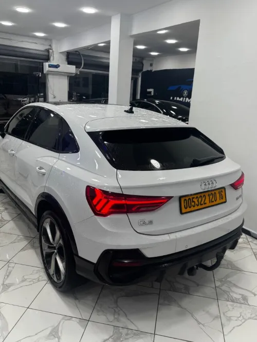 Audi Q3 2020 Pack S Line