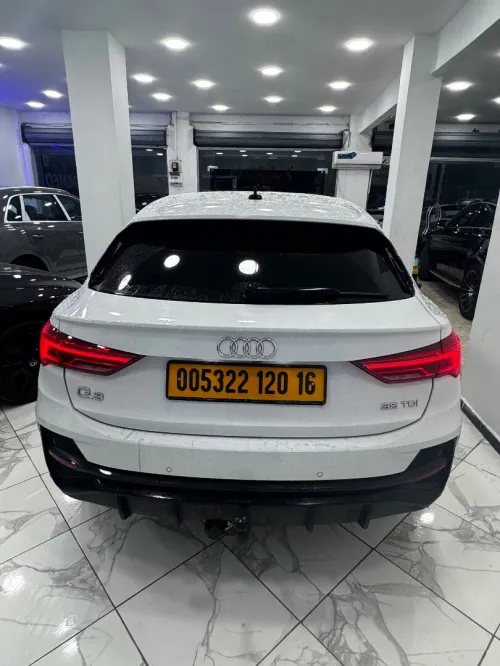 Audi Q3 2020 Pack S Line