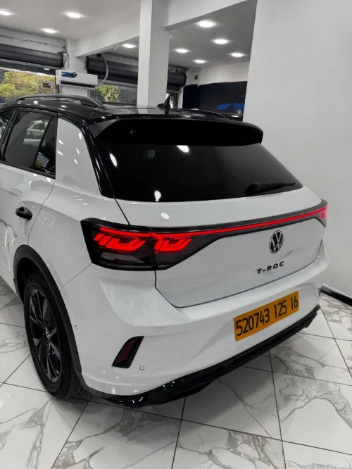 Volkswagen T-Roc 2025 R-Line 