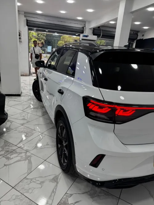 Volkswagen T-Roc 2025 R-Line 