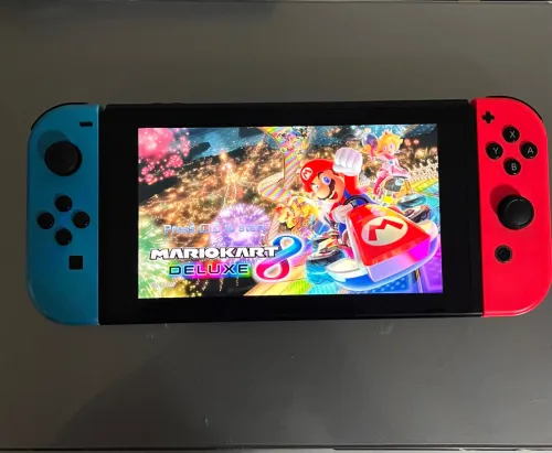 Nintendo Switch v2 online