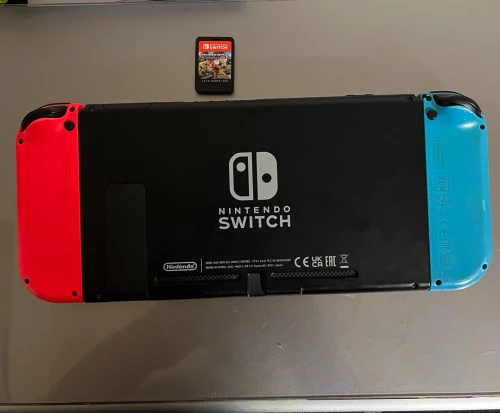 Nintendo Switch v2 online
