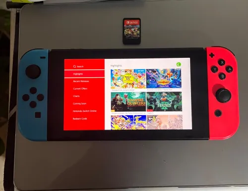 Nintendo Switch v2 online