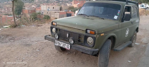 Lada Niva 1987 Niva