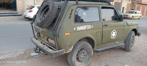 Lada Niva 1987 Niva