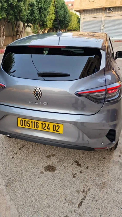 Renault Clio 5  2024 Evolution