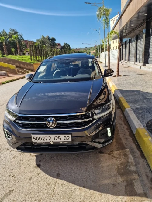 Volkswagen T-Roc 2025 T-Roc