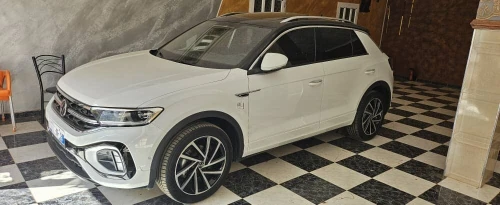 Volkswagen T-Roc 2025 R line beat