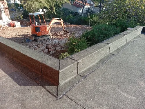 Étanchéité toiture terrasse 
