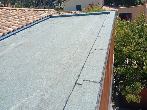 Étanchéité toiture terrasse 