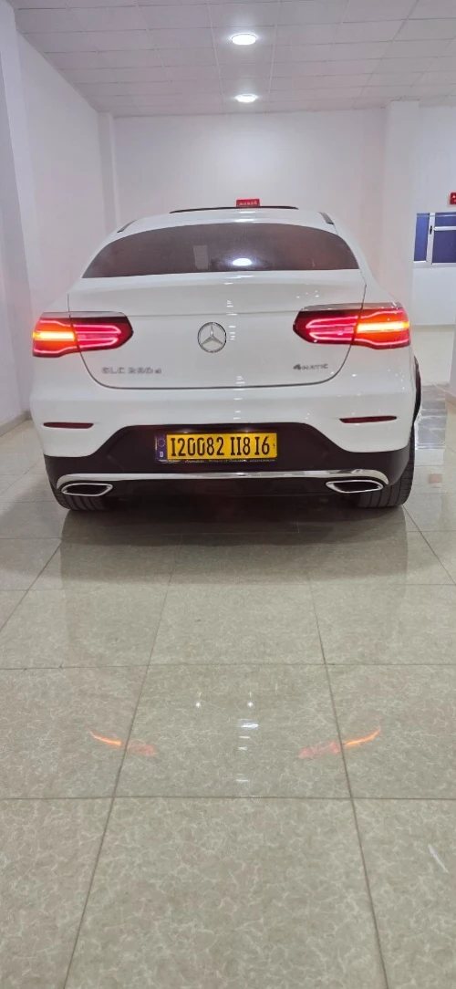 Mercedes GLC 2018 GLC
