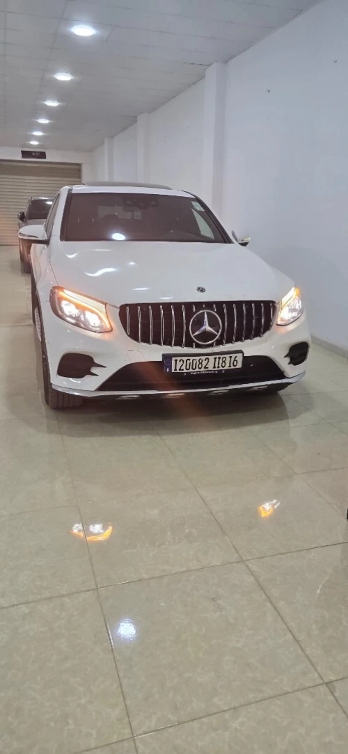 Mercedes GLC 2018 GLC