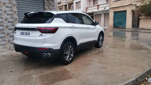 Geely Coolray 2026 Super max