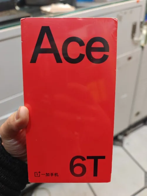 OnePlus Ace 6T