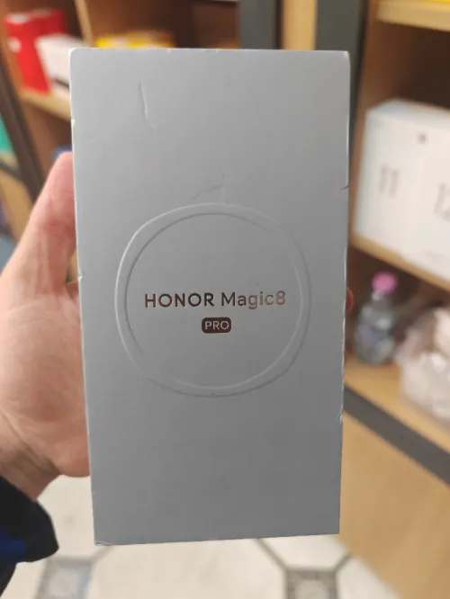HONOR Magic8 PRO vr europeen