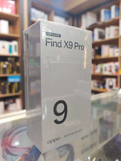 Oppo Find x9 pro 256 GB