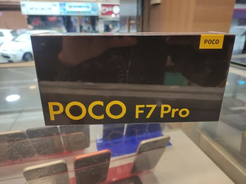 Poco F7 PRO