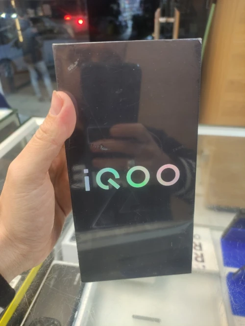IQOO Z10 Turbo+