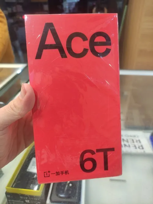 OnePlus 6T