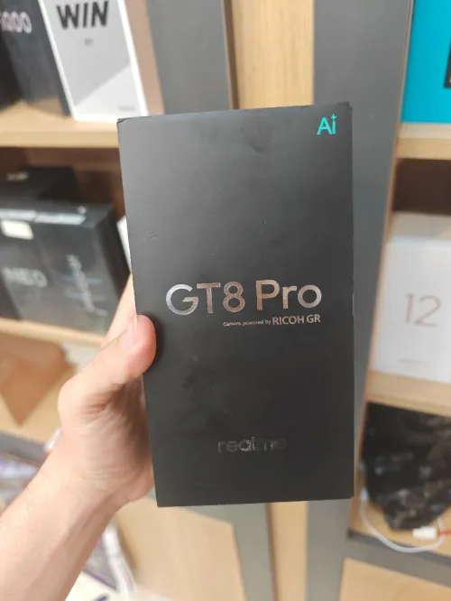 REALME GT8 Pro GLOBAL