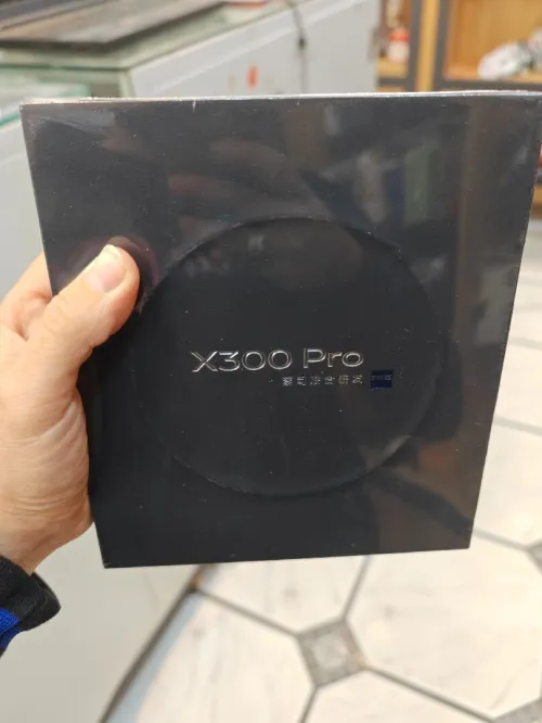 Vivo X300 pro 512