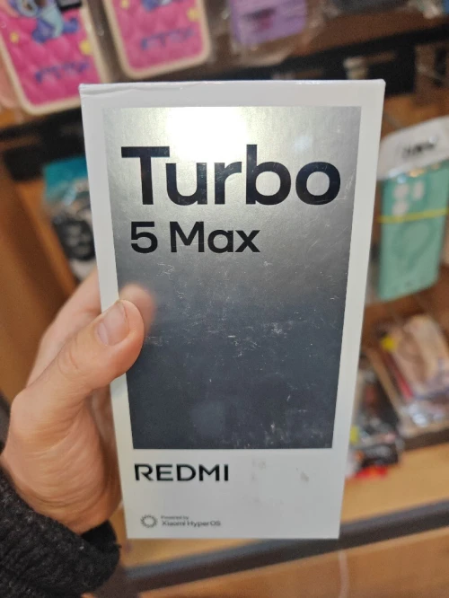 REDMI Turbo 5 Max