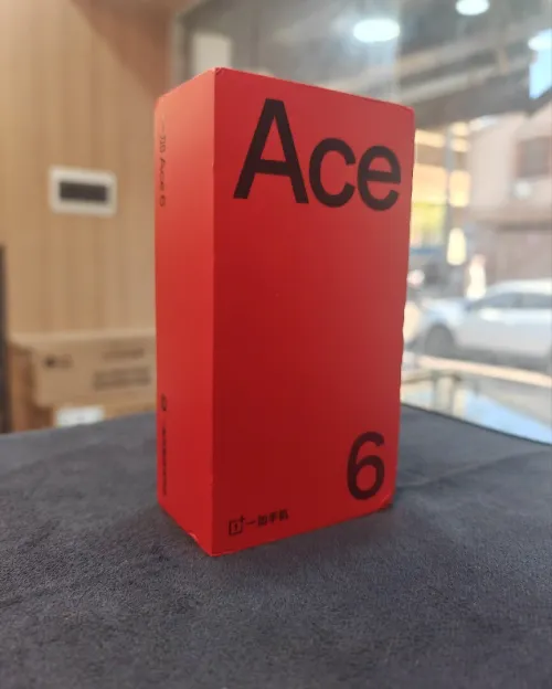 Oneplus Ace 6