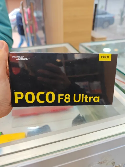 Poco F8 ULTRA