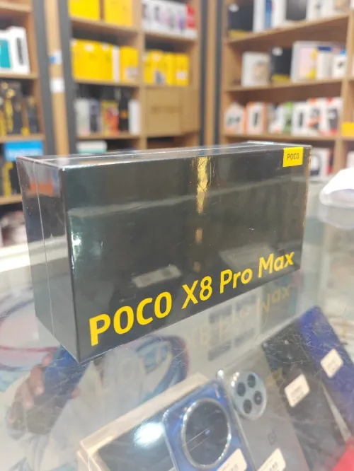 Poco X8 PRO MAX 512 GB