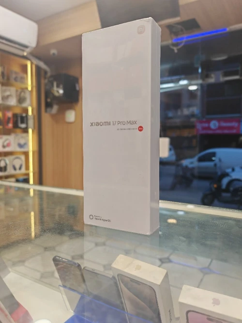 XIAOMI 17 PRO MAX 512 GB