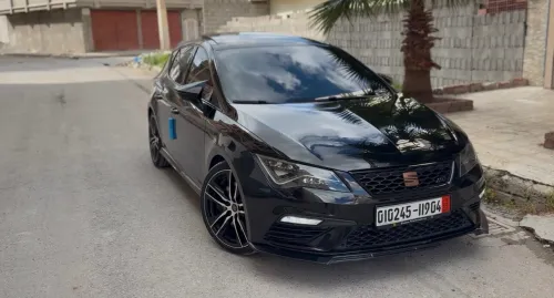 Seat Leon 2019 Cupra R