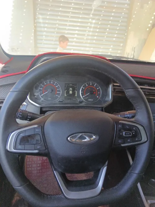 Chery Tiggo 2 pro 2024 1.5 MT 1.5 ess 108ch
