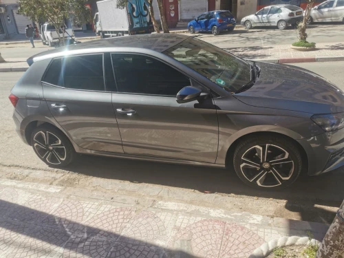 Skoda Fabia 2021 Style