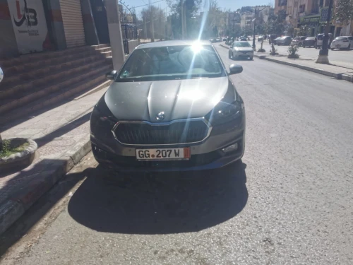 Skoda Fabia 2021 Style